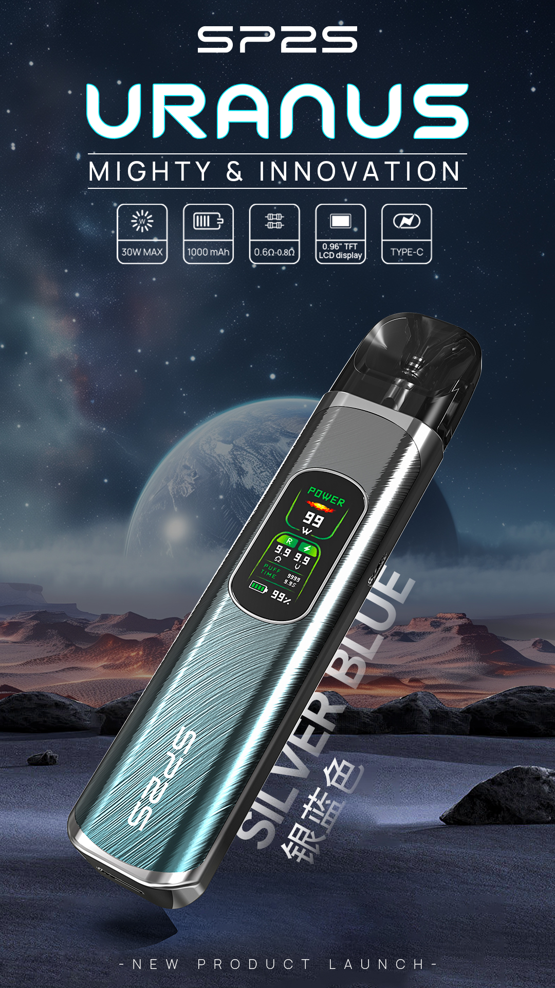 sp2s天王星套装